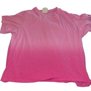 Pink Ombre Champion Top *slightly cropped*